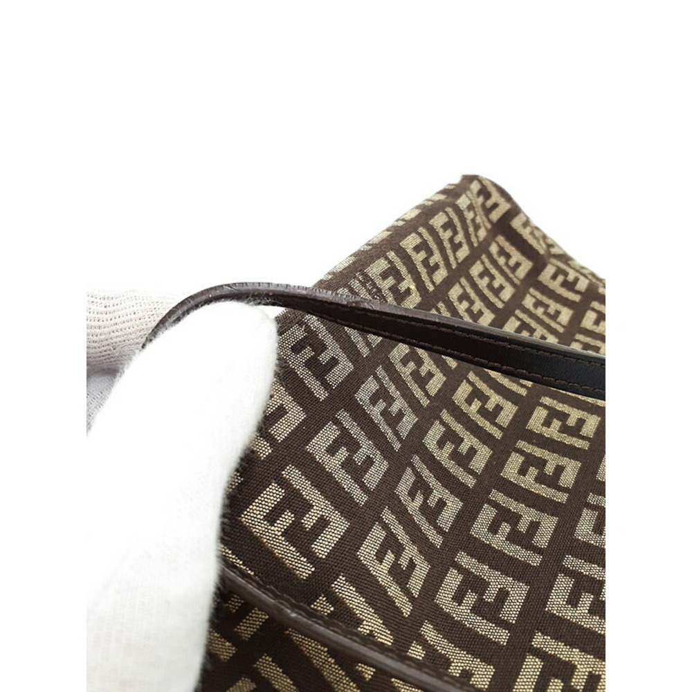 Fendi Mamma Handbag Zucchino Bucket - Picture 8 of 9
